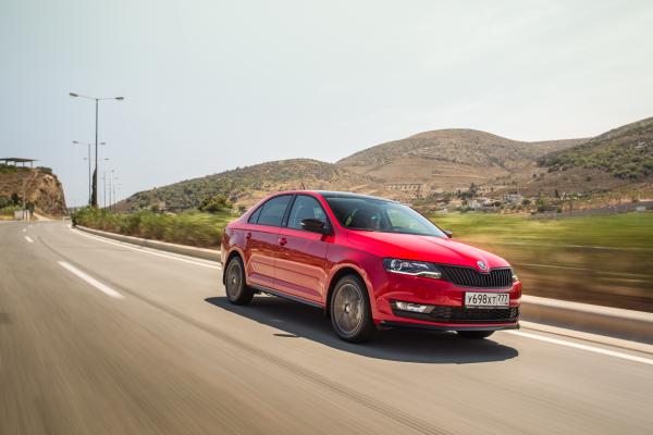 Выгодные предложения для клиентов ŠKODA в июне в Л-Моторс